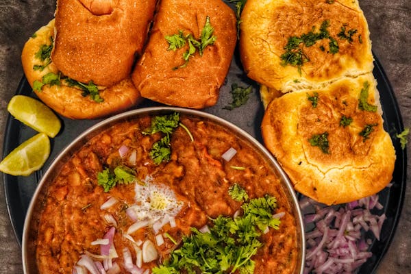 Pav Bhaji